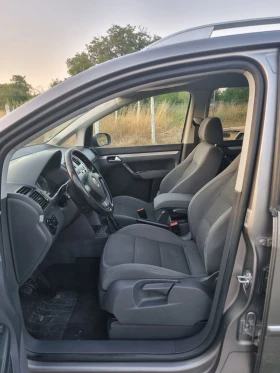 VW Touran BMM 2.0tdi 140к.с 7 местен - 8500 лв. - 80825743 9