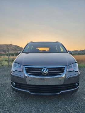 VW Touran BMM 2.0tdi 140к.с 7 местен - 8500 лв. - 80825743 7