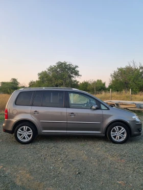 VW Touran BMM 2.0tdi 140к.с 7 местен - 8500 лв. - 80825743 4