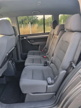 VW Touran BMM 2.0tdi 140к.с 7 местен - 8500 лв. - 80825743 11