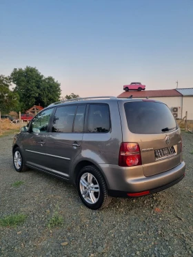 VW Touran BMM 2.0tdi 140к.с 7 местен - 8500 лв. - 80825743 6
