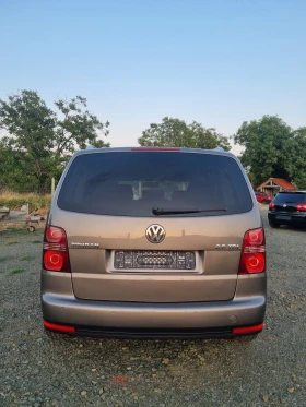 VW Touran BMM 2.0tdi 140к.с 7 местен - 8500 лв. - 80825743 8