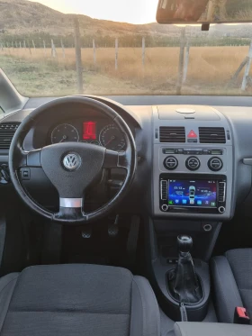 VW Touran BMM 2.0tdi 140к.с 7 местен - 8500 лв. - 80825743 14