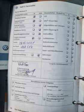 VW Touran BMM 2.0tdi 140к.с 7 местен - 8500 лв. - 80825743 17