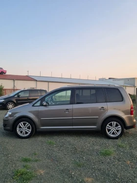 VW Touran BMM 2.0tdi 140к.с 7 местен - 8500 лв. - 80825743 3