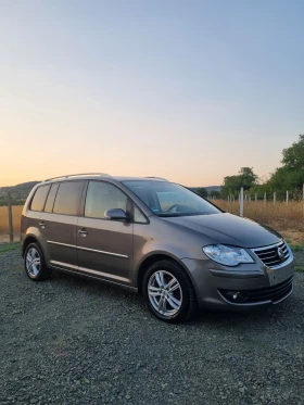 VW Touran BMM 2.0tdi 140к.с 7 местен - 8500 лв. - 80825743 2