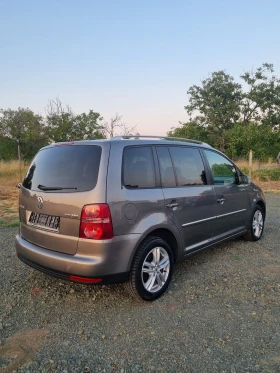 VW Touran BMM 2.0tdi 140к.с 7 местен - 8500 лв. - 80825743 5