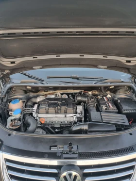 VW Touran BMM 2.0tdi 140к.с 7 местен - 8500 лв. - 80825743 15