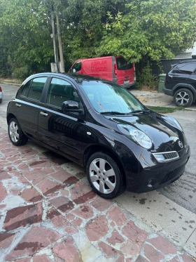 Обява за продажба на Nissan Micra Нов внос Германия АВТОМАТ ~7 999 лв. - изображение 3