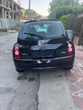 Обява за продажба на Nissan Micra Нов внос Германия АВТОМАТ ~7 999 лв. - изображение 1