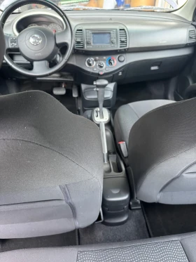 Обява за продажба на Nissan Micra Нов внос Германия АВТОМАТ ~7 999 лв. - изображение 10