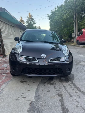 Обява за продажба на Nissan Micra Нов внос Германия АВТОМАТ ~7 999 лв. - изображение 1