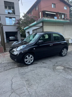Обява за продажба на Nissan Micra Нов внос Германия АВТОМАТ ~7 999 лв. - изображение 5