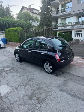 Обява за продажба на Nissan Micra Нов внос Германия АВТОМАТ ~7 999 лв. - изображение 6