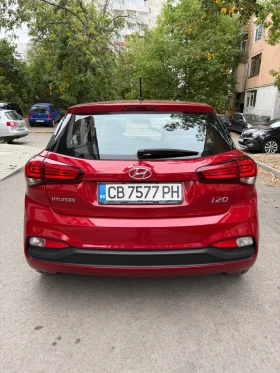 Hyundai I20 - 20500 лв. - 26588646 4