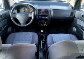 Обява за продажба на Hyundai Getz 1.5CRDi / КЛИМА*  ~3 899 лв. - изображение 10