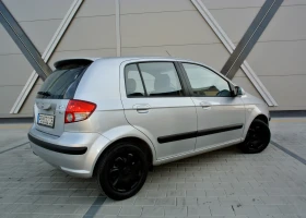 Обява за продажба на Hyundai Getz 1.5CRDi / КЛИМА*  ~3 899 лв. - изображение 5