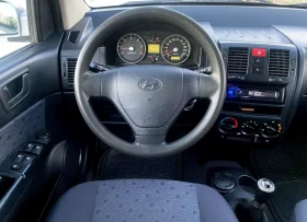 Обява за продажба на Hyundai Getz 1.5CRDi / КЛИМА*  ~3 899 лв. - изображение 11