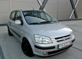 Обява за продажба на Hyundai Getz 1.5CRDi / КЛИМА*  ~3 899 лв. - изображение 1