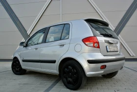 Обява за продажба на Hyundai Getz 1.5CRDi / КЛИМА*  ~3 899 лв. - изображение 1