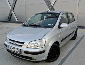 Обява за продажба на Hyundai Getz 1.5CRDi / КЛИМА*  ~3 899 лв. - изображение 3