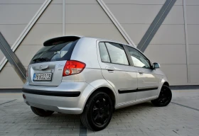 Обява за продажба на Hyundai Getz 1.5CRDi / КЛИМА*  ~3 899 лв. - изображение 4