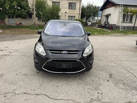 Обява за продажба на Ford C-max 1.6tdci Titanium 2key Top! ~7 300 лв. - изображение 7