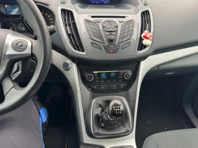 Ford C-max 1.6tdci Titanium 2key Top! | Mobile.bg    14