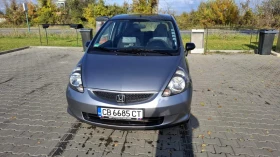     Honda Jazz 1.3