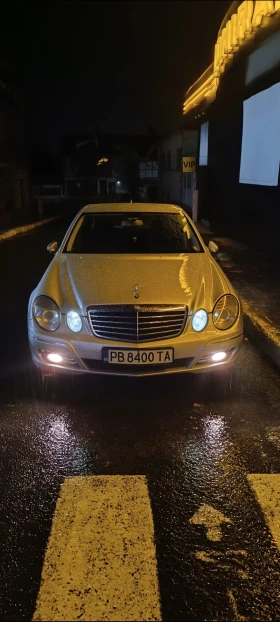 Mercedes-Benz E 320 | Mobile.bg    9