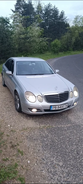 Mercedes-Benz E 320 | Mobile.bg    7