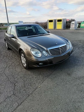 Mercedes-Benz E 200 CDI, снимка 3