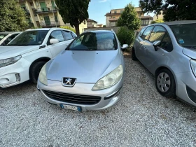 Peugeot 407 1.6 hdi sw  - 2300 € / 4498.41 лв. - 95600116 2