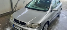 Opel Astra 1.8 16v Avtomat, Хечбек, Употребяван, Разград - 1700 € / 3324.91 лв. - 30147913 2