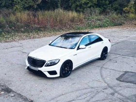 Mercedes-Benz S 63 AMG 