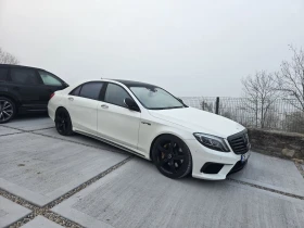 ����� �� �������� �� Mercedes-Benz S 63 AMG