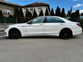 ����� �� �������� �� Mercedes-Benz S 63 AMG
