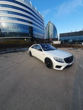 Mercedes-Benz S 63 AMG - 35800 € / 70018.71 лв. - 58785532 4