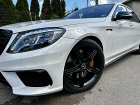 ����� �� �������� �� Mercedes-Benz S 63 AMG