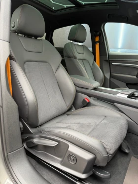 Audi E-Tron 55/2xSline/Sportback/Black Edition/Pano /Led | Auto.bg — изображение 14