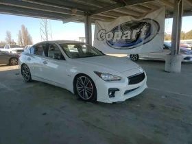 Infiniti Q50 3.0L 6 Rear-wheel drive