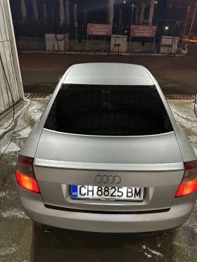 Audi A4 1.8T(avj)QUATTRO  - 3150 € / 6160.86 лв. - 59505010 4