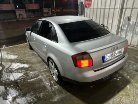 Audi A4 1.8T(avj)QUATTRO  - 3150 € / 6160.86 лв. - 59505010 6