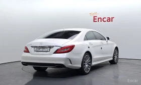 Mercedes-Benz CLS 400 ПОДРЕВ* ОБДУХВАНЕ* 360 CAM* MEMORY* KEYLESS*  | Auto.bg — изображение 3