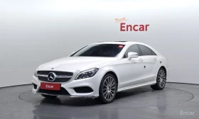 Mercedes-Benz CLS 400 ПОДРЕВ* ОБДУХВАНЕ* 360 CAM* MEMORY* KEYLESS* 