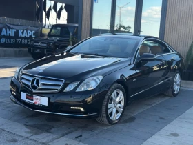 Mercedes-Benz E 350 Coupe AVATGARDE 