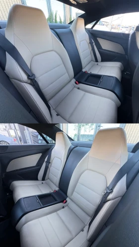 Mercedes-Benz E 350 Coupe AVATGARDE  | Auto.bg — изображение 11