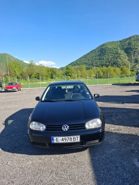 ����� �� �������� �� VW Golf