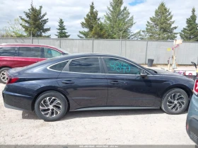 Hyundai Sonata Blue | Mobile.bg � ����� ������ 11