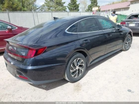 Hyundai Sonata Blue | Mobile.bg � ����� ������ 4